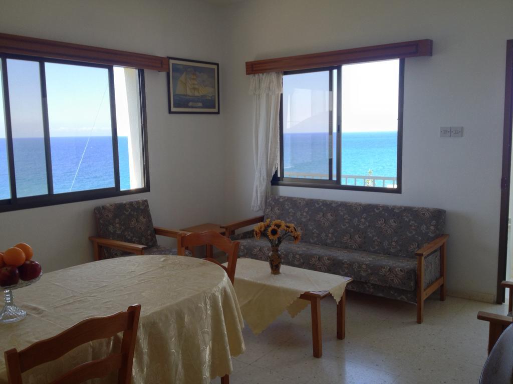 A.A Michael Apartments Pachyammos Room photo